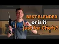 Bamix Immersion Blender Review BEST Hand blender OR Just for Chefs