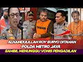 Download Lagu ALHAMDULILLAH ROY SURYO DITAHAN POLDA SEMENTARA RISMON TIFA CS KEPANIKAN KETIKA INGIN DITANGKAP MODR