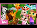 Zoo Song 2 +More | Animal Compilations | Eli Kids Songs \u0026 Nursery Rhymes