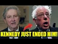 Senator Kennedy DESTROYS Bernie Sanders With Just Two Idioms On LIVE TV