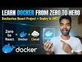 Docker Tutorial for Beginners Full Course in 1 Hour 2026