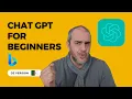Download Lagu ChatGPT for Beginners - DZ Arabic Version