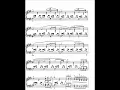 Barenboim plays Mendelssohn Songs Without Words Op.38 no.3 in E Major
