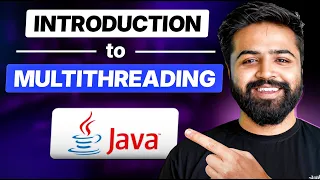 Introduction to Multithreading in Java Process vs Thread Java Full Course