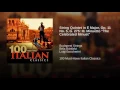 String Quintet in E Major, Op. 11 No. 5, G. 275: III. Minuetto "The Celebrated Minuet"