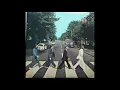The Beatles - Golden Slumbers / Carry That Weight / The End (1969) vinyl