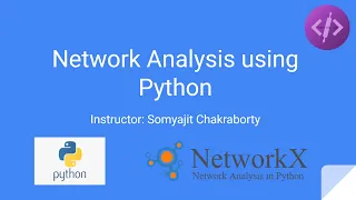 Network Analysis with Python Exploring Attributes in Networkx