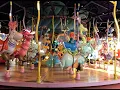 Caro-Seuss-el Dr Seuss Merry-Go-Round Full 4K POV Ride Seuss Landing Islands of Adventure FL