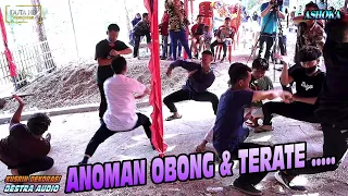 Download ANOMAN OBONG Vs TERATE Damai Aman Jaya..... MP3