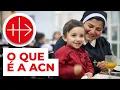 Lagu O Que é a ACN