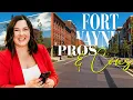 Pros and Cons of Living in Fort Wayne Indiana Full City Guide