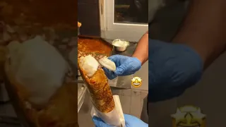 شاورما سوريه شاورما الشام    دندنها