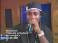 Young Buck feat. 50 Cent & D-Tay - Footprints (Live @ AOL Sessions) (2004)