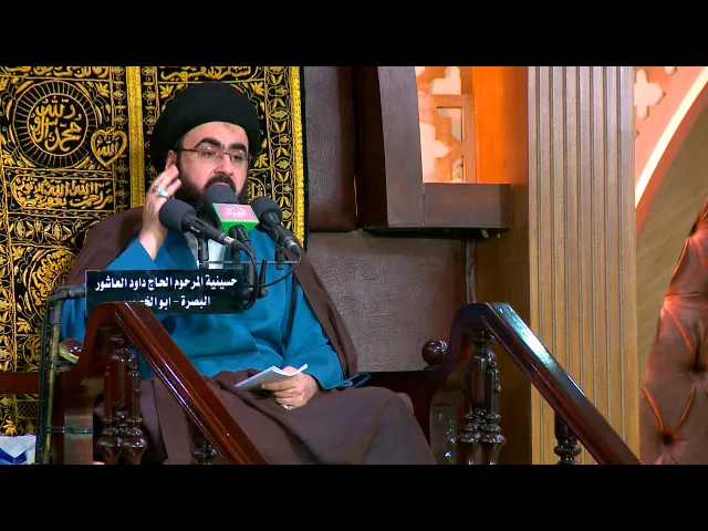 ⁣المعرفة من صنع الله تعالى
‏- العلامه السيد محمد رضا شرف الدين الموسوي