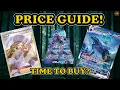 Japanese Chilling Reign Pokemon Card Jet Black Poltergeist Price Guide and Investing Tips