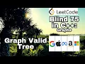 Leetcode Blind 75 C Graph Valid Tree