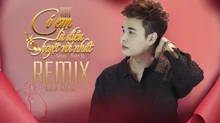 Download CÓ EM LÀ ĐIỀU TUYỆT VỜI NHẤT REMIX | THIÊN TÚ X DUCK | Mình Gặp Nhau Là Do Nhân Duyên Trời Cao Đã... MP3