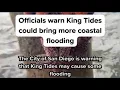 King Tides return to San Diego