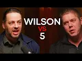 Download Lagu Wilson vs. 5: Morele diversiteit is een zwakte, geen kracht | DEBAT