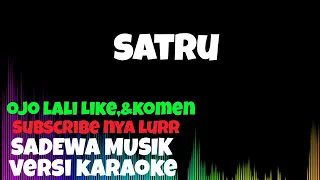 Download satru versi(Gusti kulo pun manut dalane Mung Jenengan sing ngatur critane) MP3