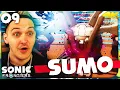 Download Lagu Let’s Play Sonic Frontiers #09 🦔 Sumo-Fight, Knuckles Erinnerungen \u0026 Desaster-Level!