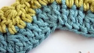How to Crochet Increasing and Decreasing with Foundation Stitches