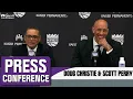 Doug Christie ly introduced as new Kings head coach NBC Sports California