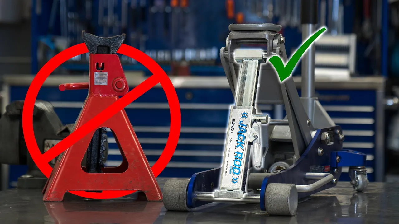 CFMoto UForce / ZForce Jack Rod Stand by AGM Products AGMFJA1006ECFO