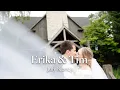 From First Glance to Forever Erika Tim s Endearing Wedding