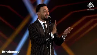 احمد عفت قولولو الحقيقة من حفل جدة 