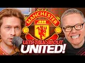 Let s Talk About Man United