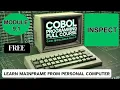 Module 9 1 COBOL INSPECT Statement COBOL Programming Full Course