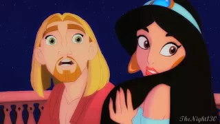 Be Somebody Jasmine x Miguel