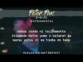 Peter Pan (Yuuri) Instrumental / Karaoke with Lyrics [ピーターパン / 優里 / Off-Vocal]