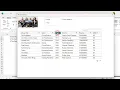 Modern Excel VBA Listbox