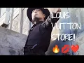 LOUIS VUITTON STORE SAKS FIFTH AVENUE BIRMINGHAM ALABAMA VLOG ROAD TRIP STARBUCKS