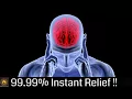 Download Lagu Instant Migraine Headache Relief Pure Binaural Beats | Stress Relief | VASTU Binaural Beats #11