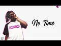 Khaid - No Time (Official Lyric Audio)