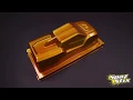Spaz Stix Candy Gold Aerosol Paint 3.5oz - Video 3 of 1