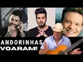 Lagu As Andorinhas Voaram!