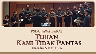 Download Tuhan Kami Tidak Pantas - PSDC Jawa Barat MP3