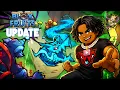 Blox Fruits Levi Runs and Sea Events