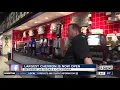 World s largest Chevron opens its doors near the Nevada-California state line