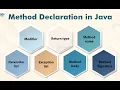 Java programming bangla tutorial Methods parameters