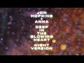 Jon Hopkins + ANNA - Deep In The Glowing Heart - Night Version