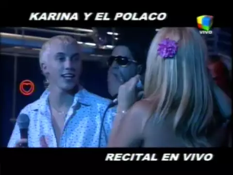 Download MP3 Karina y El Polaco - Figurate tú