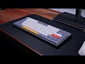 NuPhy Air75 Review - The Best Low-Profile Mechanical Keyboard