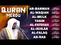 Download Lagu BACAAM AL-QURAN Yang Sangat Merdu Menangis | Alfatiha, Alkahfi,Yasin,Alwaqia, Arrahman, Almoeathat