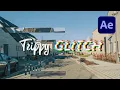 Trippy Glitch Projection Effect in After Effects Tutorial