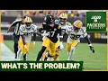 FRIDAY NEWS DUMP What s more concerning for the Packers offensive line or the secondary